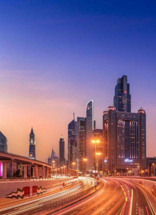 Fairmont Dubai image 1