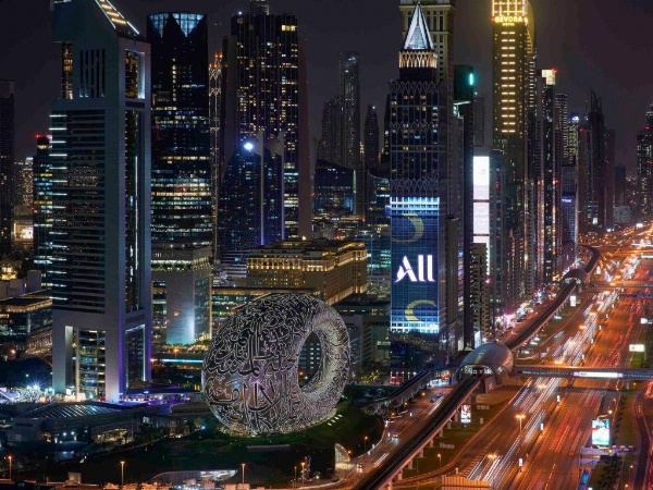 Fairmont Dubai image 11