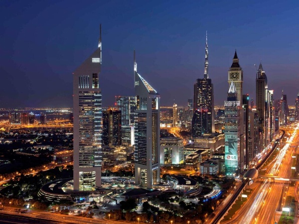Fairmont Dubai image 12