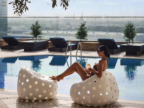 Fairmont Dubai image 14