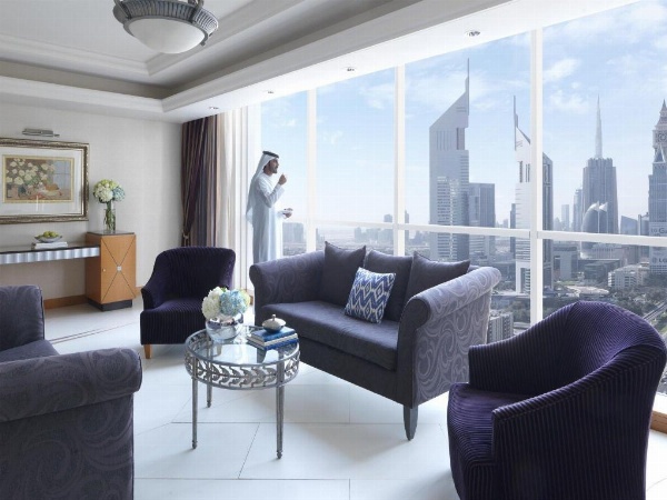 Fairmont Dubai image 17