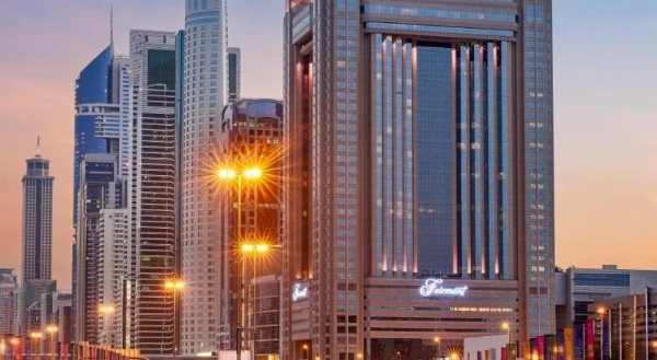 Fairmont Dubai image 2