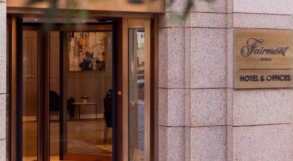 Fairmont Dubai image 22