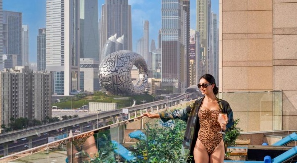 Fairmont Dubai image 24