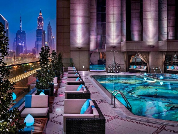Fairmont Dubai image 4