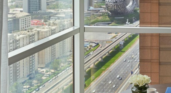 Fairmont Dubai image 7