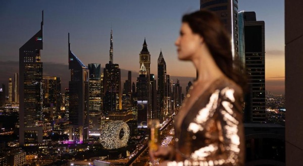 Fairmont Dubai image 8