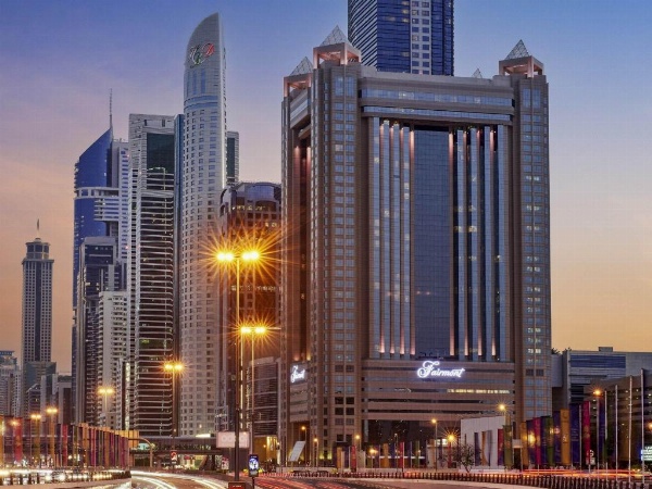 Fairmont Dubai image 9